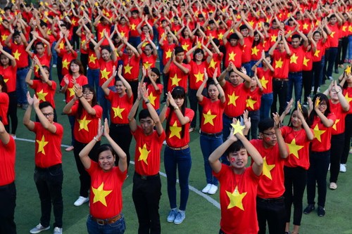Coup d’envoi de la fête « J’aime ma patrie » à Ho Chi Minh-ville - ảnh 1